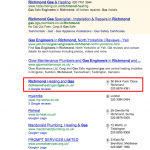 Gas Engineer Website Result